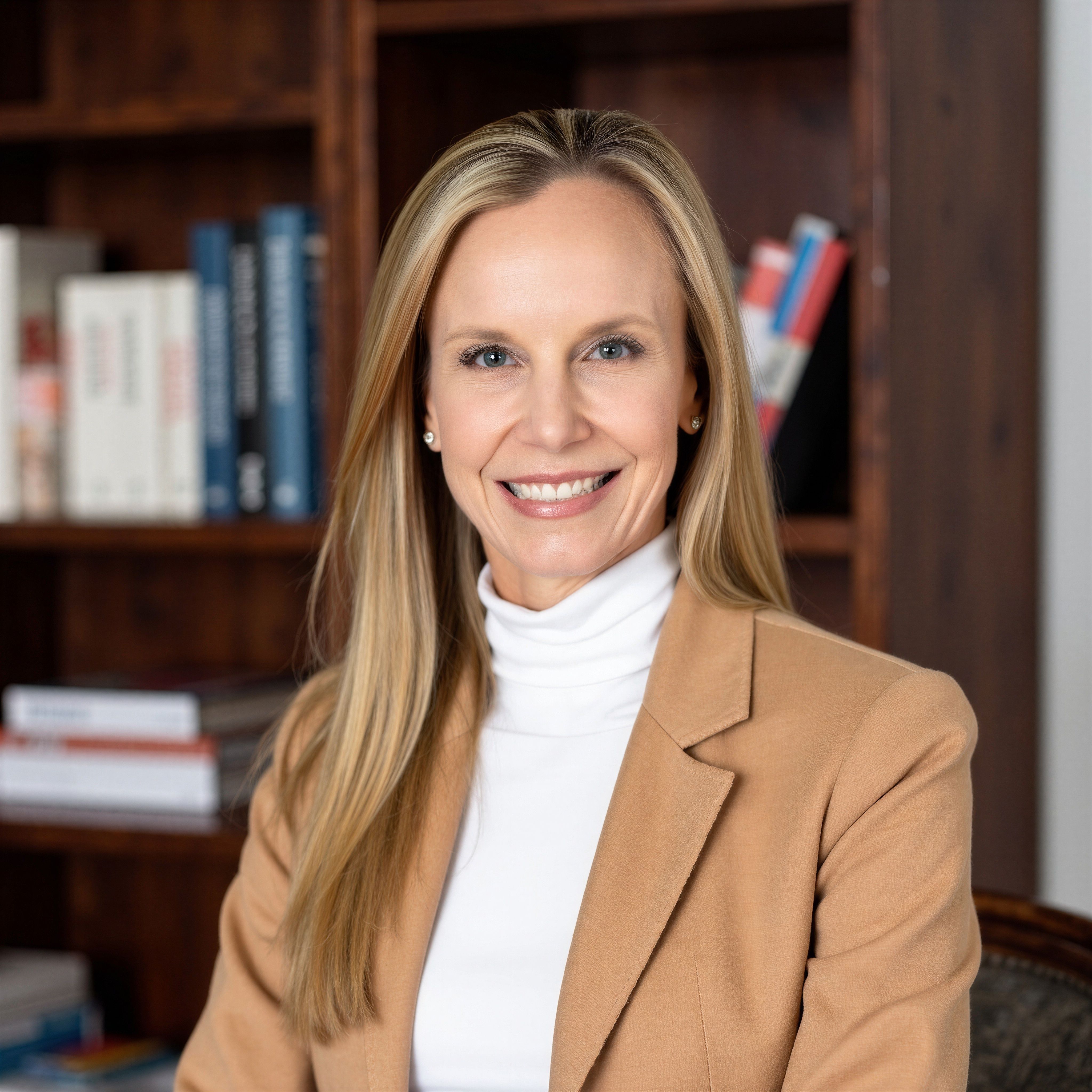 Dr. Kara Hartl portrait